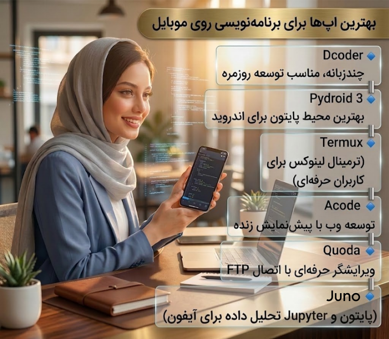 اپ‌های برنامه نویسی.png